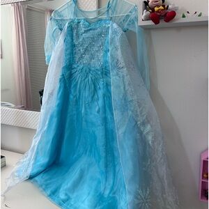 Disney castle collection Frozen Elsa dress